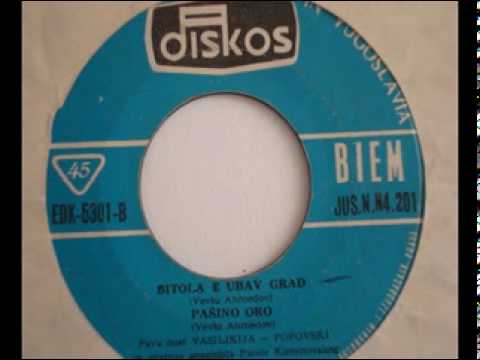 Vevki Ahmedov - Pasino Oro