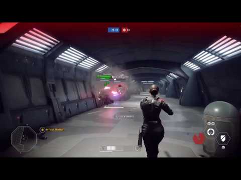 Battlefront II Gameplay - Humiliating cowardly and cocky tryhards is our speciality