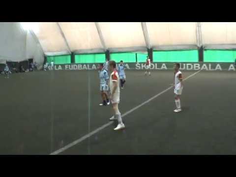 Vojvodina S.B.  (2007-2008) -   Institut Zemun Polje 1.  poluvreme