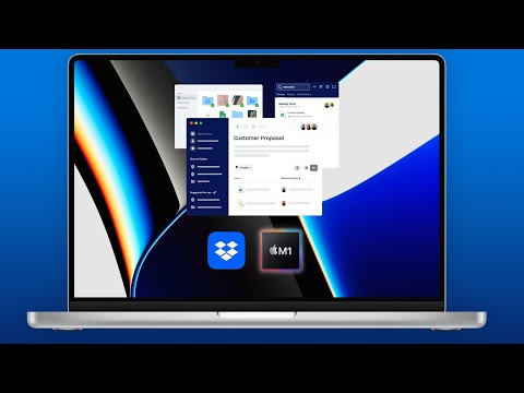 Dropbox Plans to Release Mac App Beta With Full Support for macOS Monterey in Fourth Quarter
