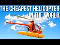 The Cheapest Helicopter In The World The Mosquito Air