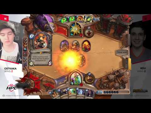 Ostkaka VS RDU Game 5 - HPL