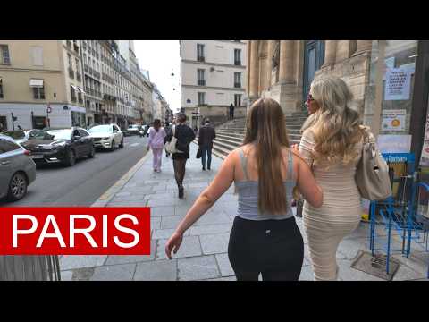 Paris, France 🇫🇷 Rue Saint-Honoré Walking Tour (June 2024) 4K HDR