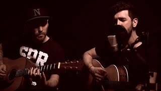 Angels &amp; Airwaves - Do It For Me Now (Live Acoustic Cover by Paper Rockets)
