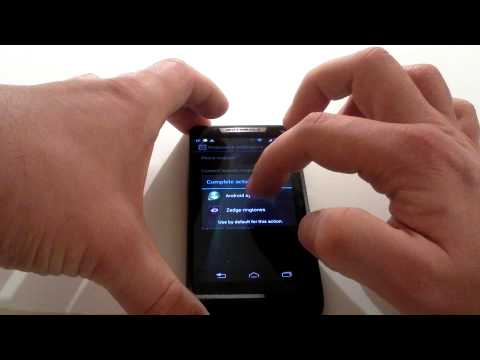 "How To".. Wallpaper and Ringtones - Motorola Razr i