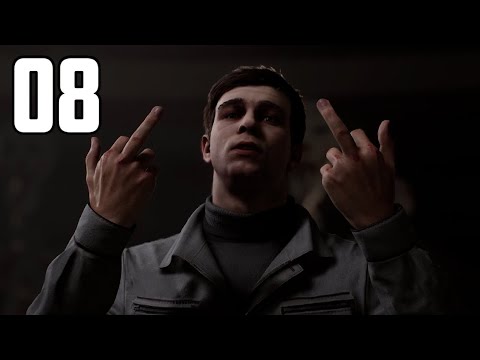 Atomic Heart PC Gameplay Walkthrough Part 8 [1080P HD] |No Commentary|