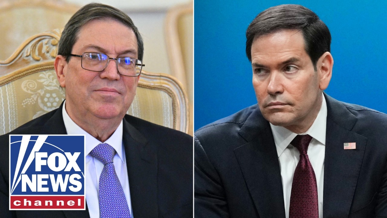 MAJOR accusations against Rubio by Cuba's top diplomat