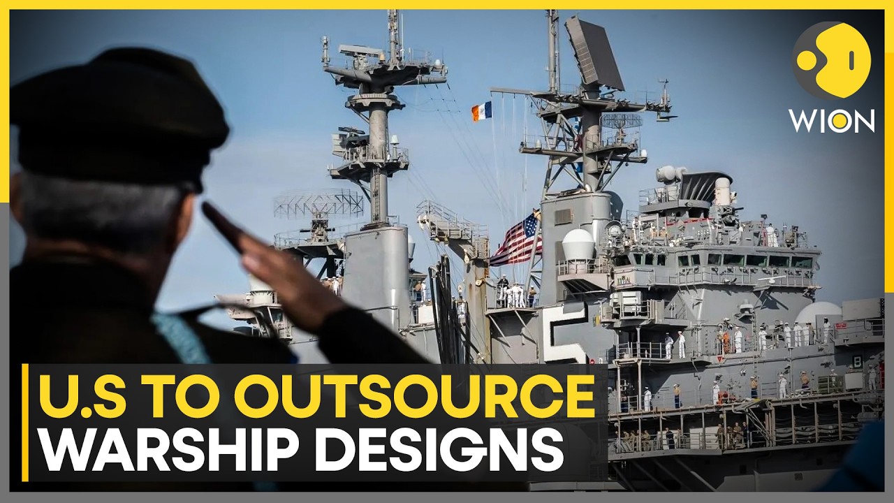 Is Pentagon Considering Major Shift in Naval Procurement Strategy? | WION News