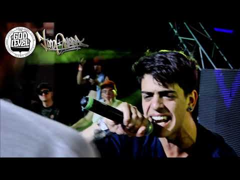 MASTA SMOKE VS KLOID / GOD LEVEL 2019 / OCTAVOS DE FINAL