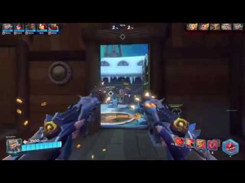 Paladins Koga Run, nothing special here.