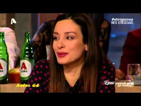 Μίσος - Γιώτα Νέγκα & Μπάμπης Στόκας (Στην υγειά μας) {12/12/2015}