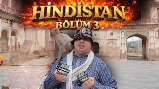 HİNDİSTAN BÖLÜM 3: NEW DELHİ, OLD DELHİ, JAIPUR 🇮🇳