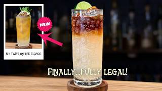 I've NEVER tasted the PROPER Dark 'n' Stormy. Here's what happened...!