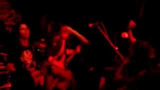 Video Mean Messiah - The Last Ride (Live at Modrá Vopice, 27.7. 2014, 