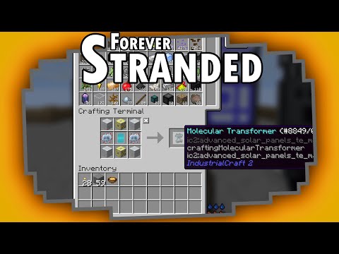Der MOLECULAR TRANSFORMER! | Forever Stranded E26