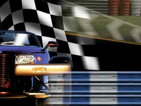 Test Drive 6 Unused Music Tracks - Cars (Second Version)