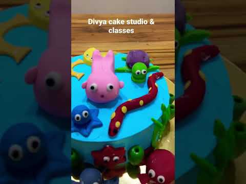 Divya cake Studio & Classes