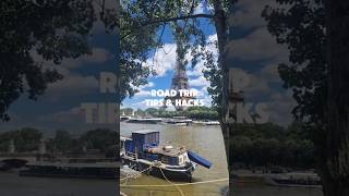 Top tips and hacks to help you plan the perfect European Road Trip 🚗🌍 #roadtrip #traveltips #europe