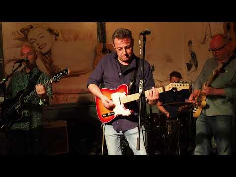 Simpleton Tunesmith @ Jags at 119 (The Festival Sessions) - 31st May 2018 4K