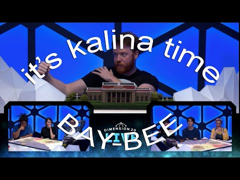 fantasy high sophomore year but it's just kalina's scenes