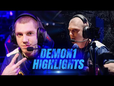 50 Times DEMON1 Proved He's The BEST In The Game