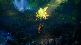 ［DQ1&2］HD-2D版『ドラゴンクエストⅠ』 PART4 【Dragon Quest 1】 リメイク (キャラクターボイス有) ネタバレ注意