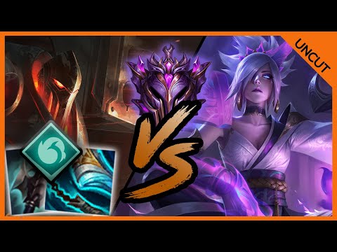 MASTERS URGOT VS RIVEN FULL GAMEPLAY COMMENTARY SEASON 11 - League of Legends