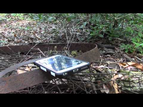 YouTube video