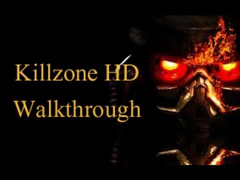 Killzone Trilogy: Killzone HD - Chapter 4 Walkthrough {Hard Mode}