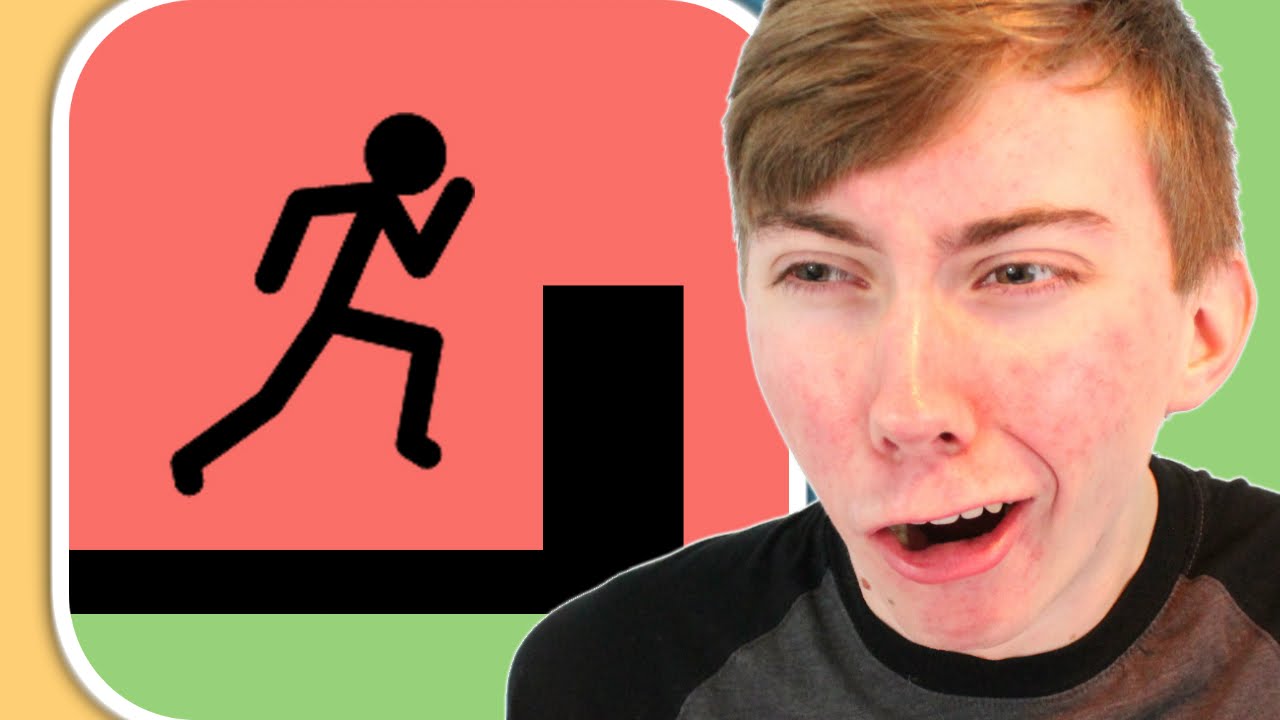 MAKE THEM JUMP (iPhone Gameplay Video)