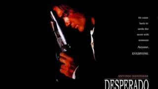 Desperado - Los Lobos &amp; Antonio Banderas / Cancio Del Mariachi ( Morena De Mi Corazon )