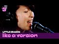 Little Dragon - Pretty Girls (live on triple j) 