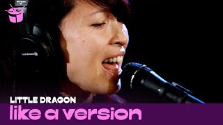 Little Dragon - &#39;Pretty Girls&#39; (live for Like A Version)