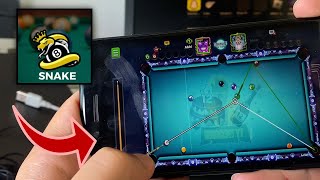 Snake 8 Ball Pool VIP MOD iOS Android (2024)