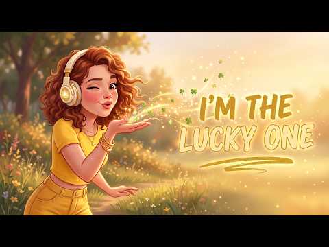 Luck Affirmations ✨ I'm The Lucky One Now | Afrobeat Morning Manifestation
