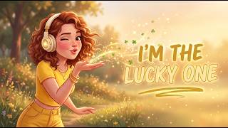 Luck Affirmations ✨ I'm The Lucky One Now | Afrobeat Morning Manifestation