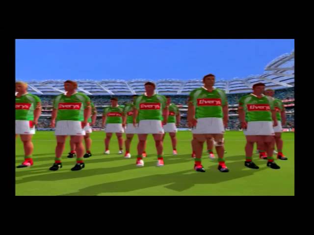 Gaelic Games Football (PAL)