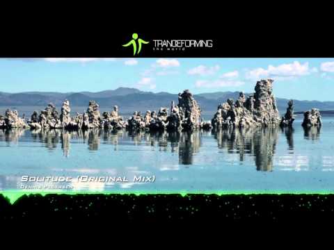 Dennis Pedersen - Solitude (Original Mix) [Music Video] [Elliptical Sun Energies]