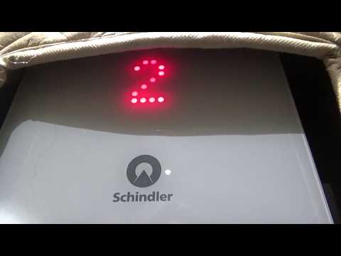 Dover Hydraulic & Schindler Traction Elevators @ Lake Calhoun Village Offices - Minneapolis, MN