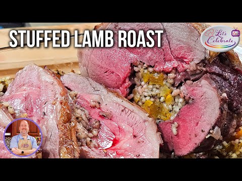 Mastering the Art of Stuffed Lamb Roast: A Step-by-Step Guide