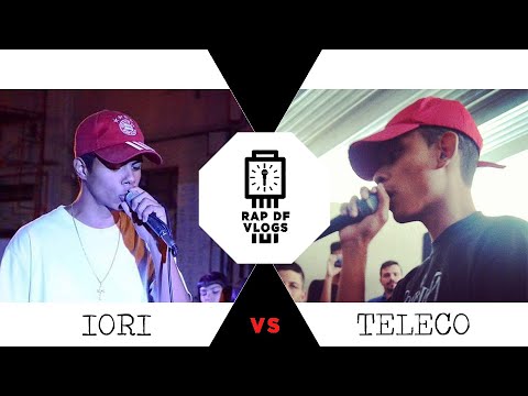 Iori Vs Teleco - Final - Batalha do Relógio / 7ª Qualificatória - 13/06/2019