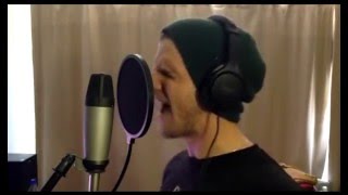 Killswitch Engage - Hate by Design (Vocal Cover) + Lyrics