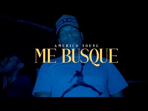Americo Young - Me Busqué (Video Oficial)