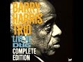 Barry Harris Trio (Live At Dug) - East Of The Sun