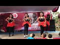 Lagi Syantik Dance Anak Anak