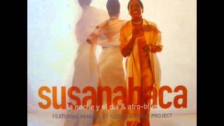 Susana Baca - La Noche y El Dia (Ananda Project Vocal Experience)