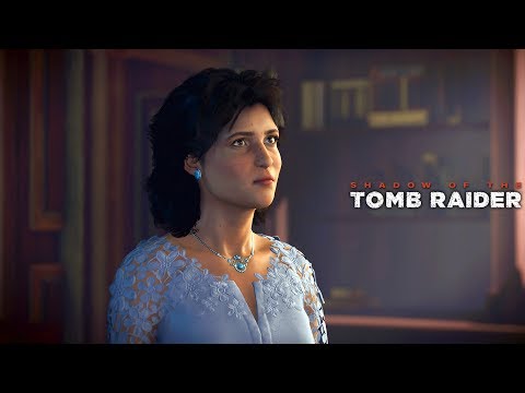 Shadow Of The Tomb Raider - Part 10 - 100% Walkthrough - (Xbox One X 4K) - No Commentary