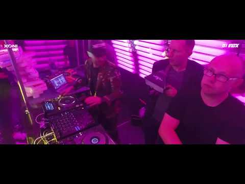 DJ Inox Live Set - EX Club Mieleszyn (High School)