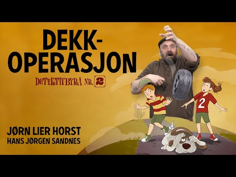 Detektivbyrå nr. 2: Dekkoperasjon