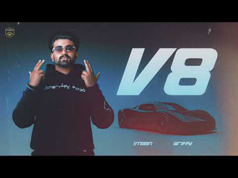 V8 - IMAAN | GRIFFY (Official Audio)